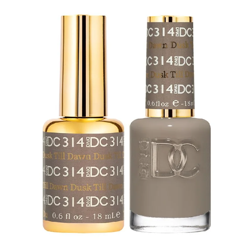 nail polish glossy dungeon-DC Duo 314 Dusk Till Dawn