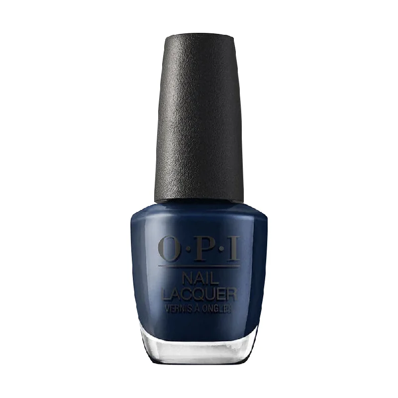 nail polish dazzling wine-OPI Nail Lacquer - F09 Midnight Mantra - 0.5oz