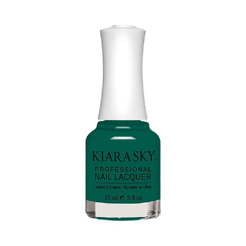 nail polish warm faucet-Kiara Sky Nail Lacquer - 622 Pretty Fly