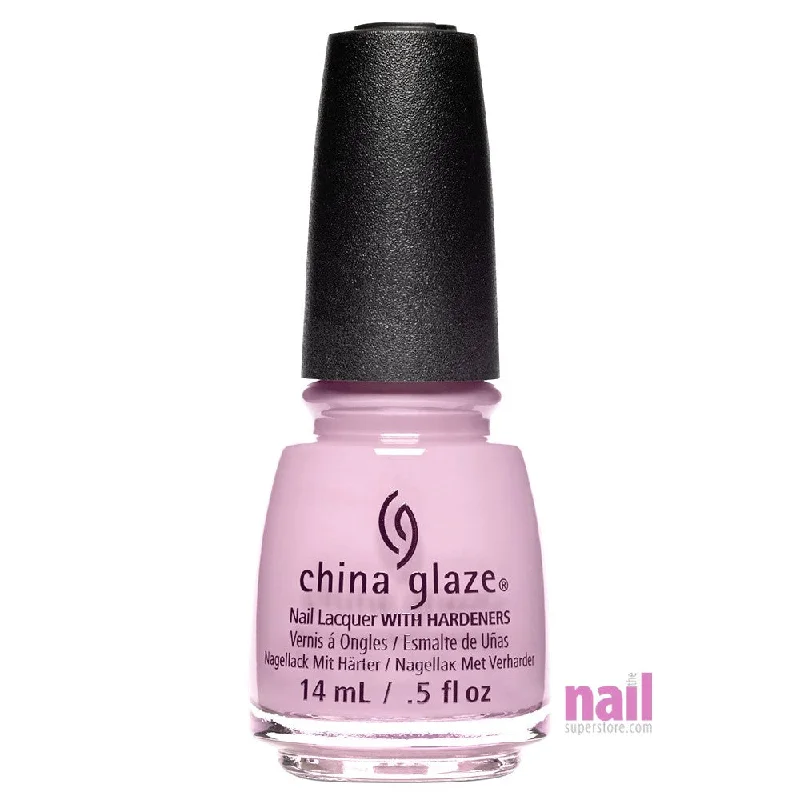 nail polish charred foam-China Glaze Nail Polish | Are You Orchid-ing Me? - 0.5 oz