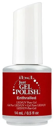 nail polish wild mix-IBD Gel 552 Enthralled