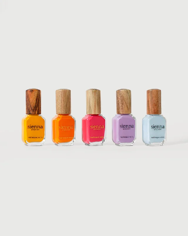 nail polish stylish flue-Happiness Quin