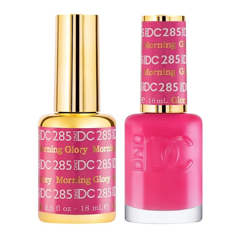 nail polish dusty postcard-DC Duo 285 Morning Glory