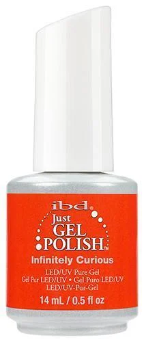 nail polish dazzling noon-IBD Gel 536 Infinitely Curious