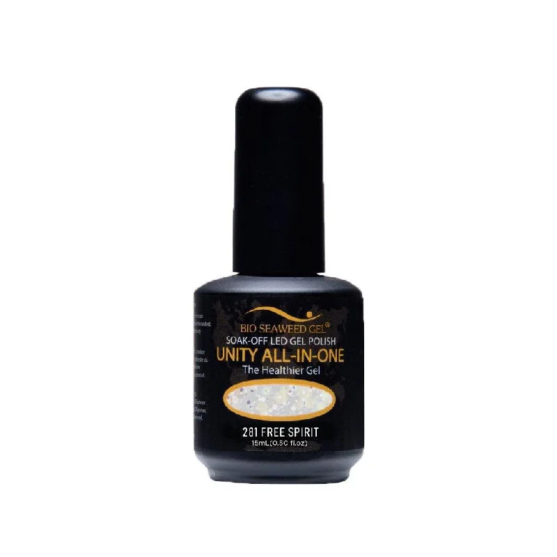 nail polish fiery catacomb-BIO ALL IN ONE 281 FREE SPIRIT