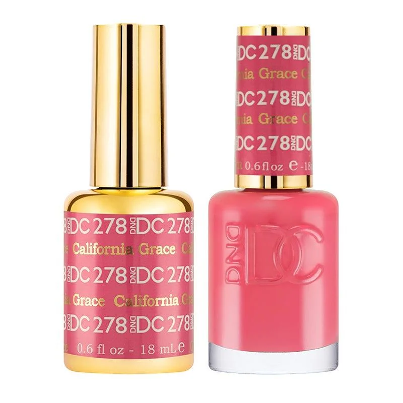 nail polish polished sign-DC Duo 278 California Grace