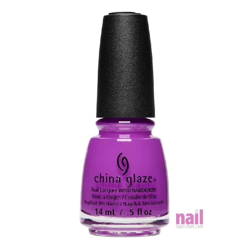 nail polish hot shadow-China Glaze Nail Polish | Boujee Board - 0.5 oz