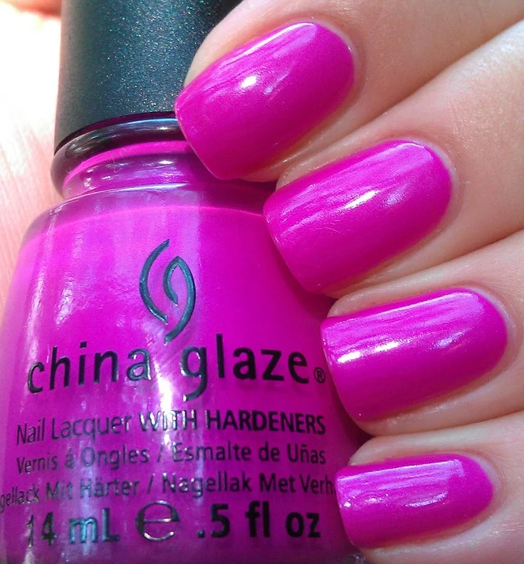 nail repair for nail resilience improvements-China Glaze Polish - BEACH CRUISE-R 80439