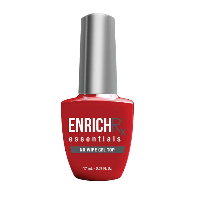 nail repair with rapid-shine gel-KUPA ENRICH NO WIPE GEL TOP COAT -17ML