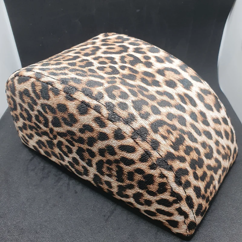 nail repair for nail thickness revival-ARM-SLP1 - ARM REST LEOPARD 8"X4.5"X3.5"