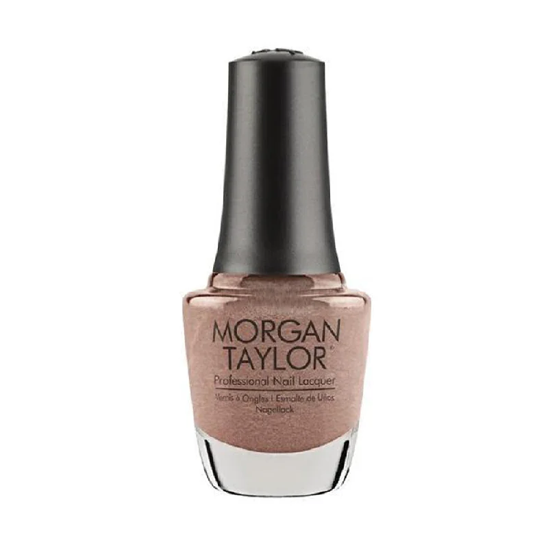 nail polish dusty beam-Morgan Taylor 073 - No Way Rose - Nail Lacquer 0.5 oz - 50073