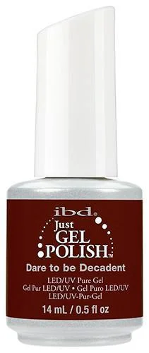 nail polish bold thunder-IBD Gel 916 Dare to be Decadent