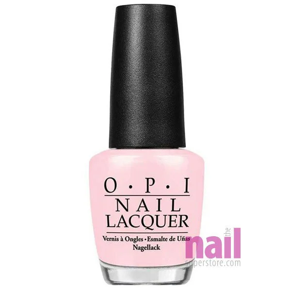 nail polish suave pump-OPI Nail Polish | It's a Girl - H39