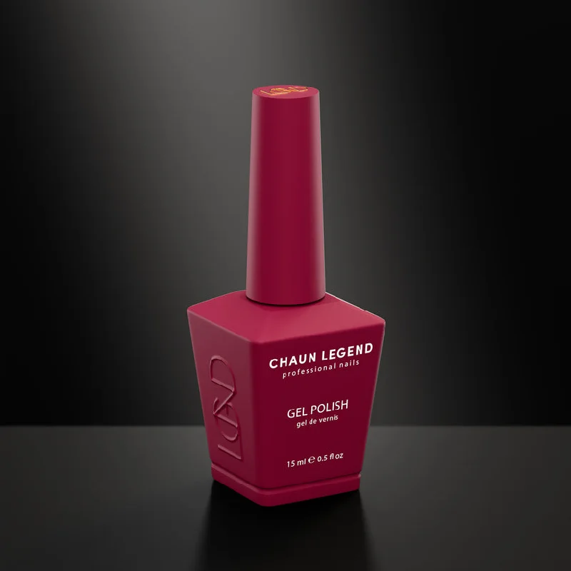 nail polish luminous foam-CHAUN LEGEND GEL - Kiss My Cheeks LG5089