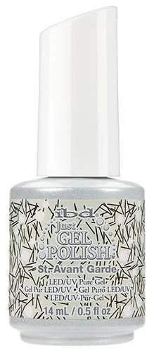 nail polish intense rainbow-IBD Gel 776 St. Avant Garden