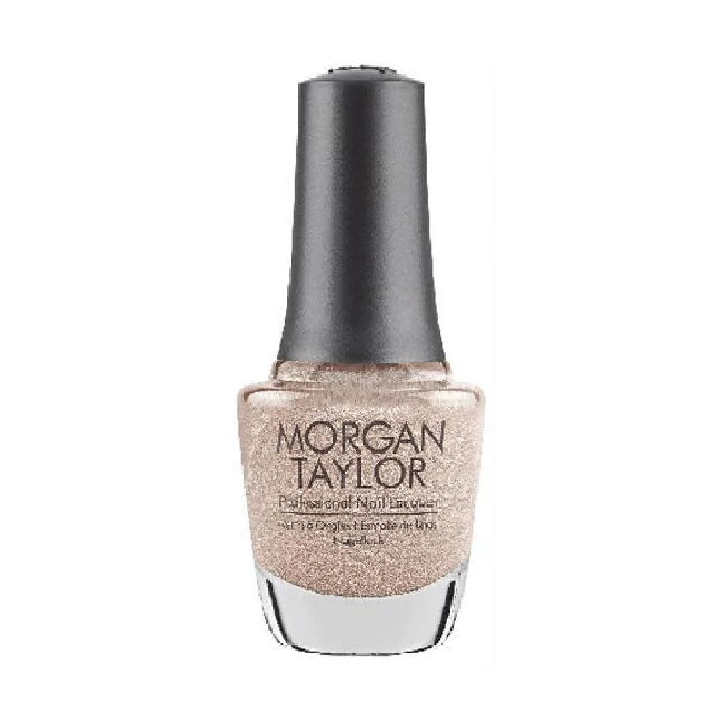 nail polish sleek cascade-Morgan Taylor 837 - Bronzed - Nail Lacquer 0.5 oz - 3110837