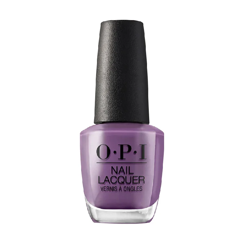 nail polish warm faucet-OPI Nail Lacquer - P35 Grandma Kissed a Gaucho - 0.5oz