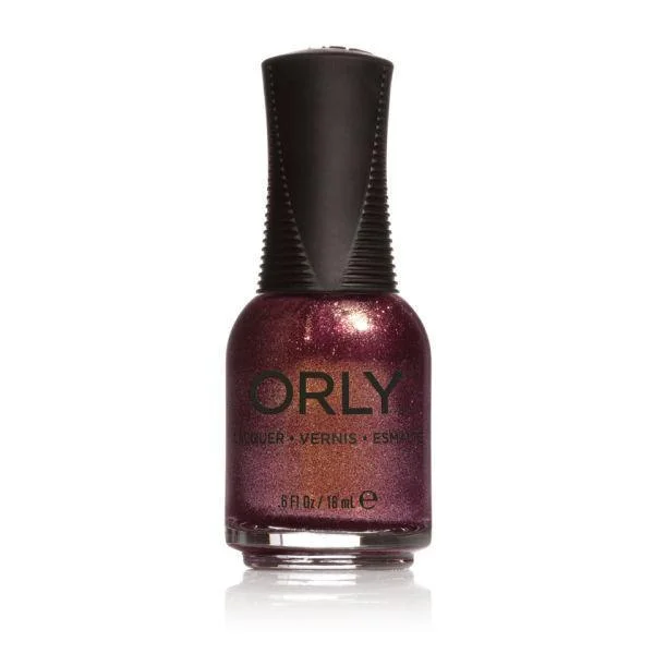 nail polish vivid ash-Orly Nail Lacquer - Ingenue - #20046