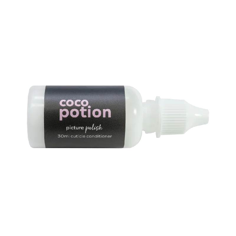 nail polish wild bubble-Picture Polish - Coco Potion