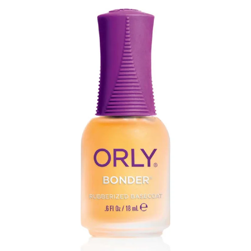 nail polish beaming hood-ORLY - Rubberized Basecoat Bonder