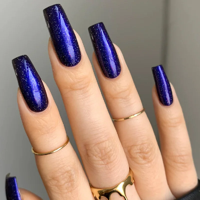 nail polish refined ice-Mooncat - Midnight Rider