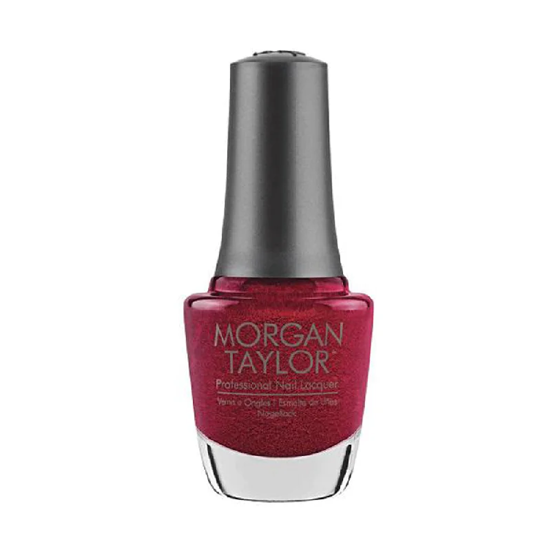 nail polish twinkling polish-Morgan Taylor 848 - Rose Garden - Nail Lacquer 0.5 oz - 3110848