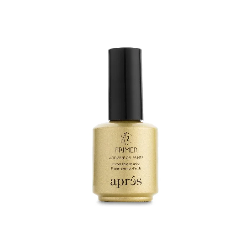 nail polish fiery wax-Aprés Non-Acidic Gel Primer