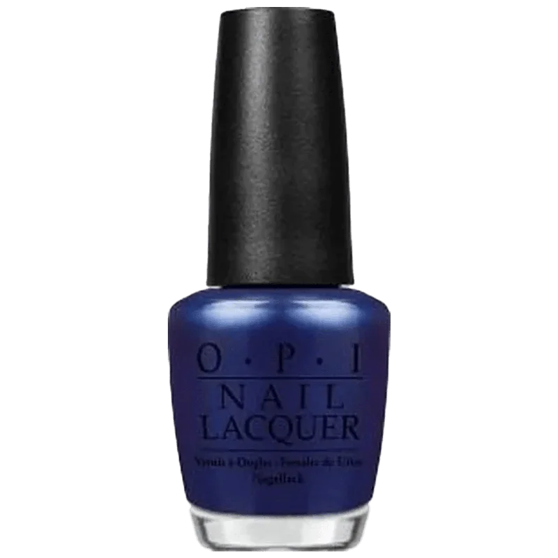 nail polish stylish skyline-OPI Nail Polish | Blue My Mind - B24