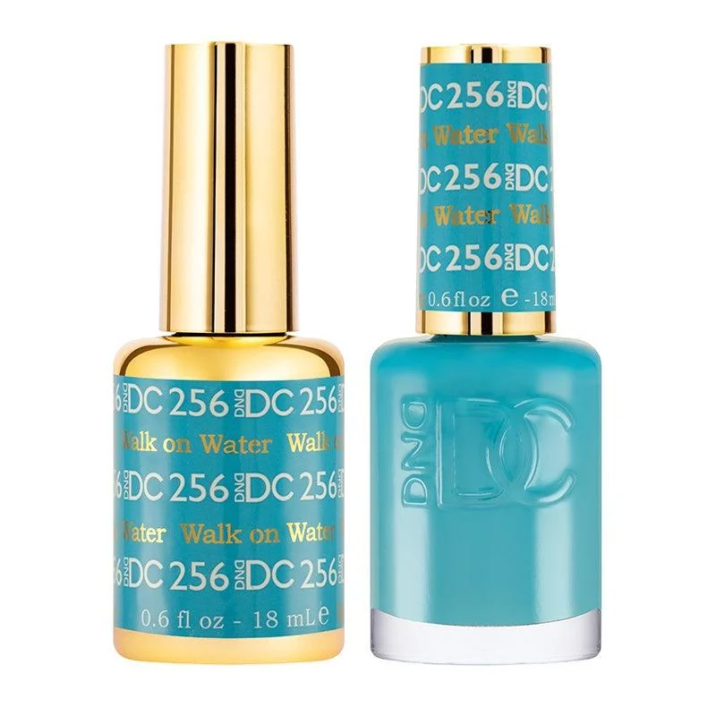 nail polish intense parchment-DC Duo 256 Walk On Water