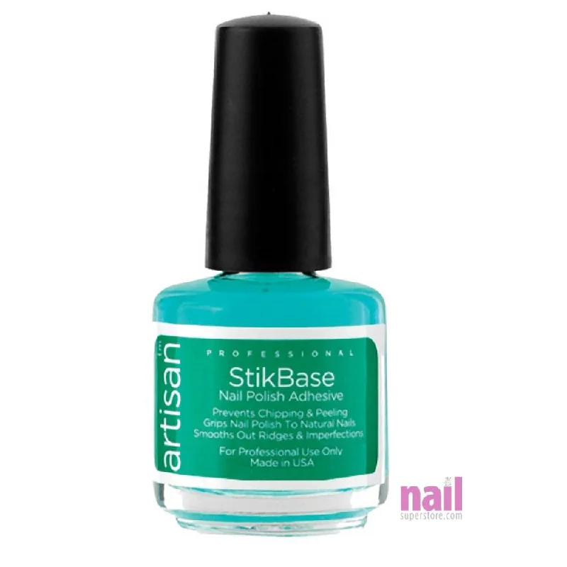 nail polish flashing rapids-Sample Product | Artisan StikBase Nail Polish Adhesive - 0.25 oz