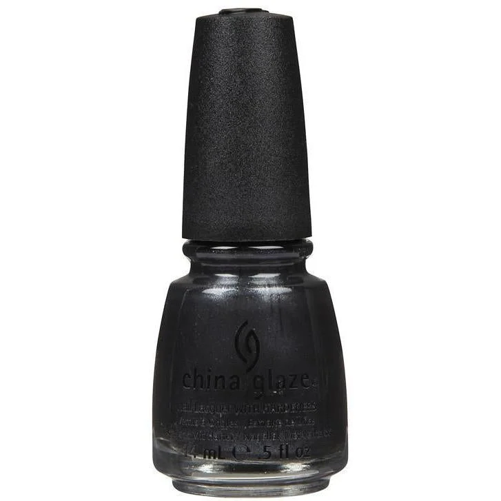 nail polish dusty gate-China Glaze - Black Diamond 0.5 oz - #77029