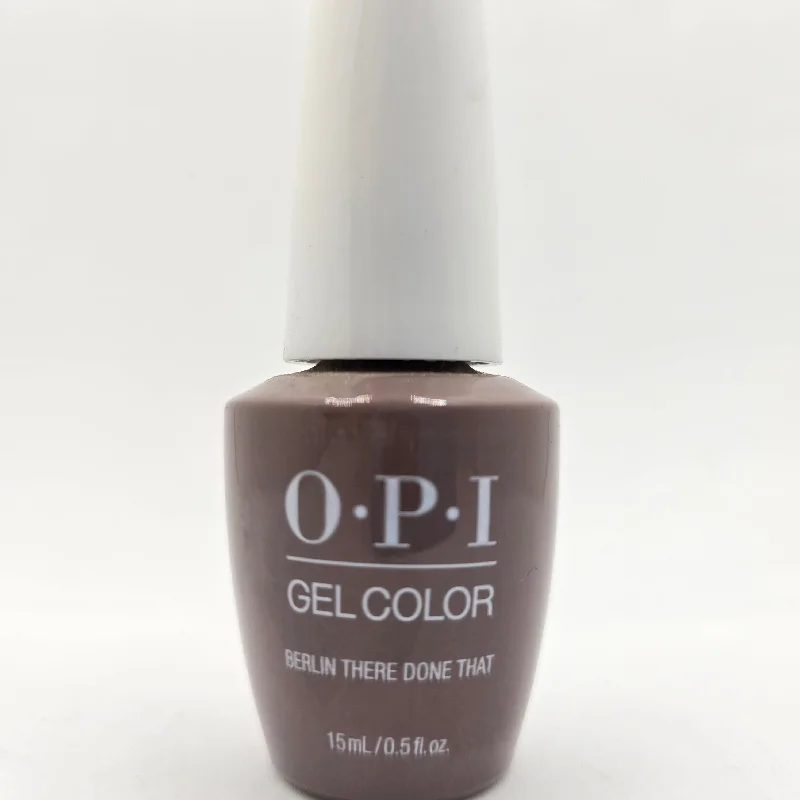 nail repair for nail smoothness improvements-OPI GC G13 - BERLIN THERE DONT THAT