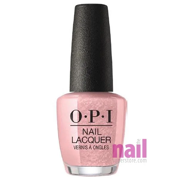 nail polish crisp cistern-OPI Nail Polish | Made It To the Seventh Hill! - L15