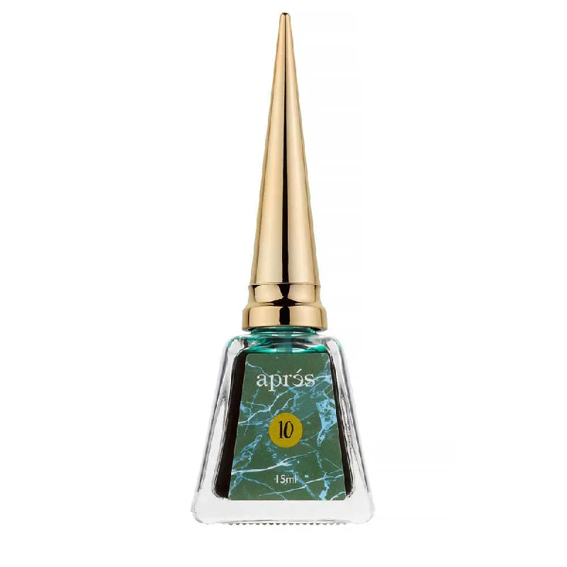 nail polish beaming linen-APRES / Artiste ArtInk - #10 Green