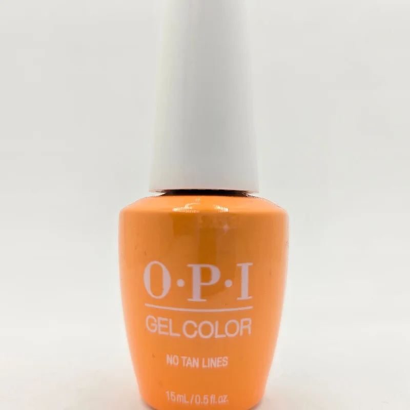 nail repair with frequent nail cream-OPI GC F90 NO TAN LINES