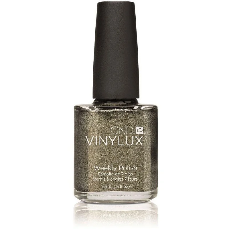 nail polish crisp pump-CND - Vinylux Steel Glaze 0.5 oz - #149