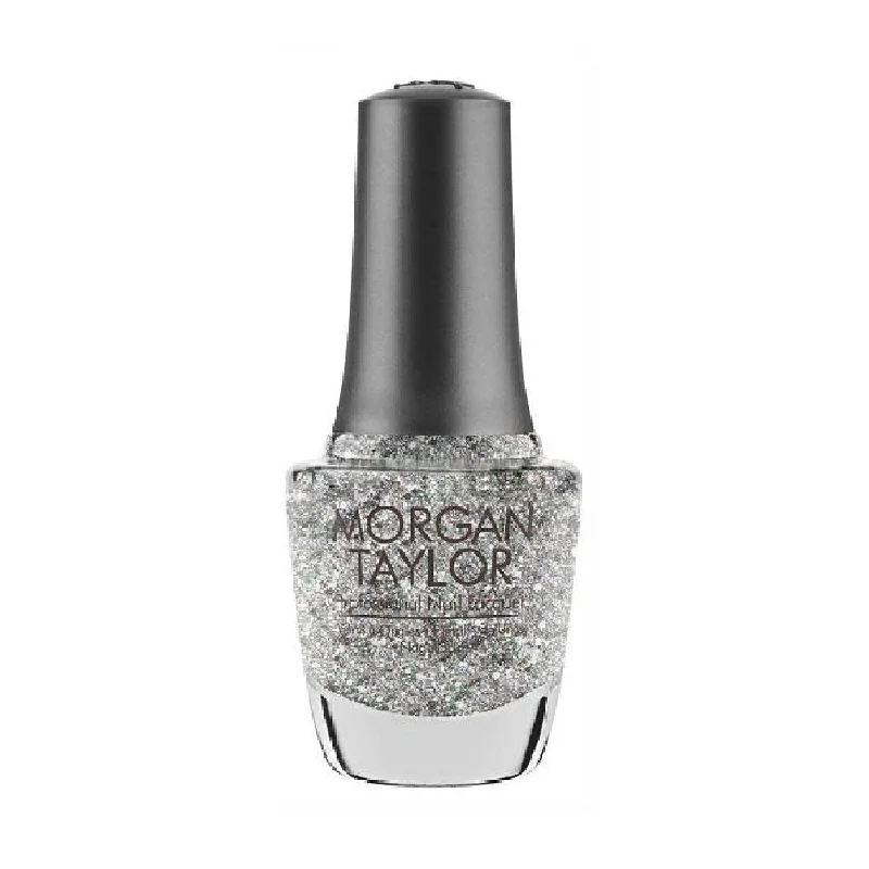 nail polish warm bay-Morgan Taylor 946 - Am I Making You Gelish? - Nail Lacquer 0.5 oz - 3110946