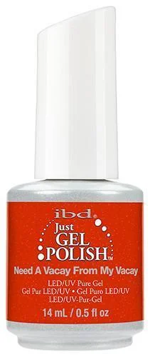 nail polish vivid lightning-IBD Gel 414 Need a Vaycay from my Vaycay