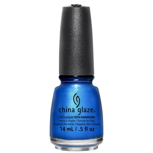 nail repair with non-toxic nail gel-China Glaze Polish - SPLISH SPLASH 80442