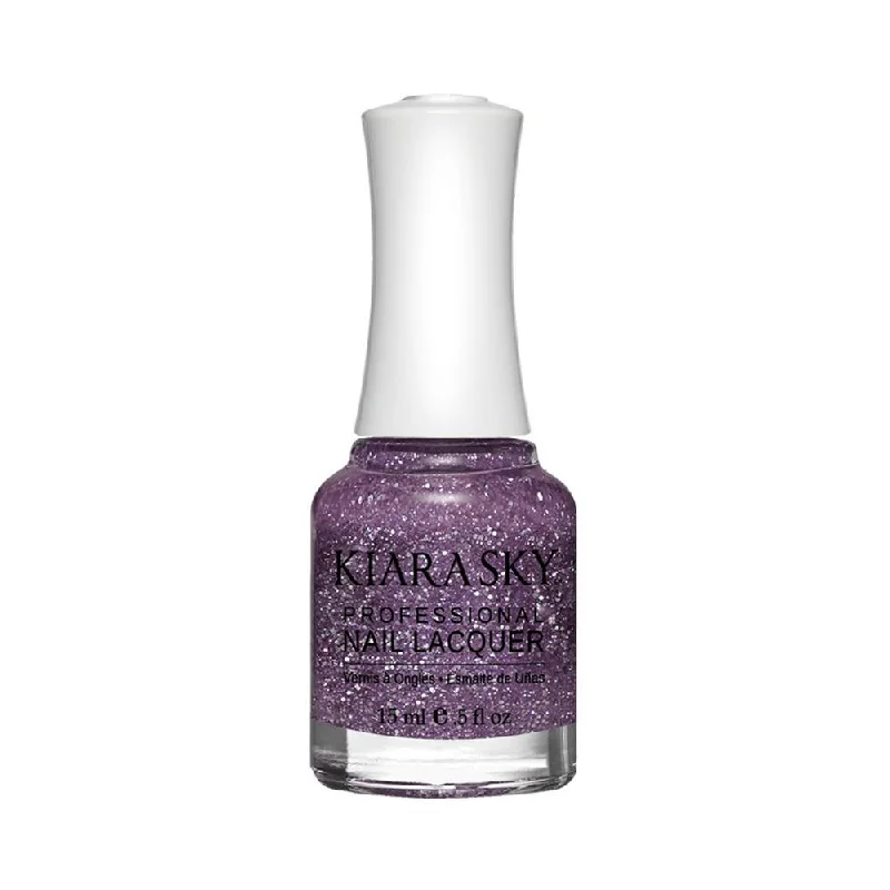 nail polish luminous moon-Kiara Sky Nail Lacquer - 520 Out On The Town