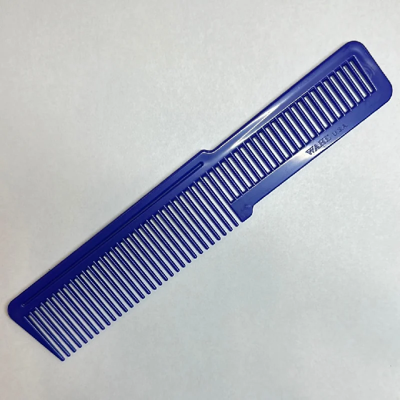 nail repair with routine nail polish-WAHL CLIPPER CUT COMB - LARGE