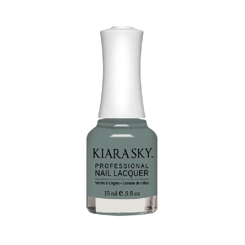 nail polish dazzling branch-Kiara Sky Nail Lacquer - 602 Ice for You