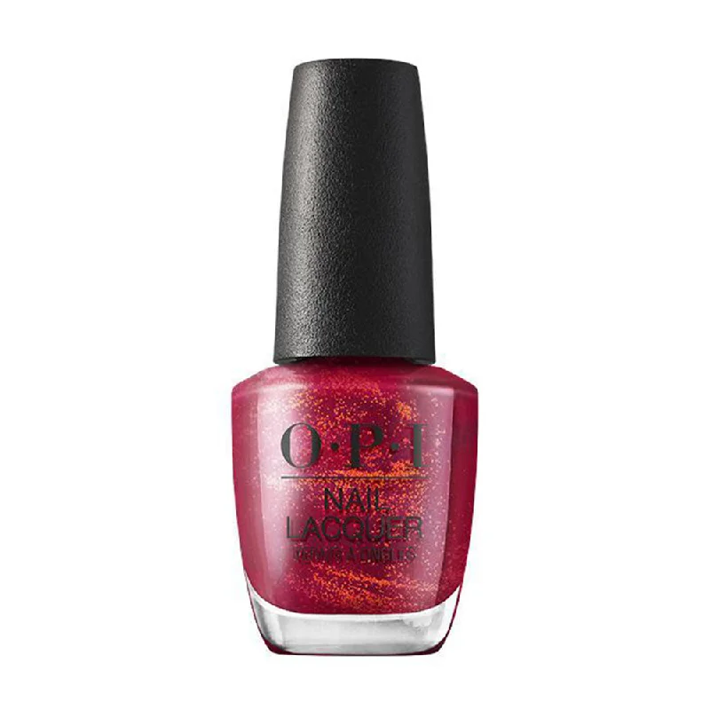 nail polish shining vintage-OPI Nail Lacquer - H010 I’m Really an Actress - 0.5oz