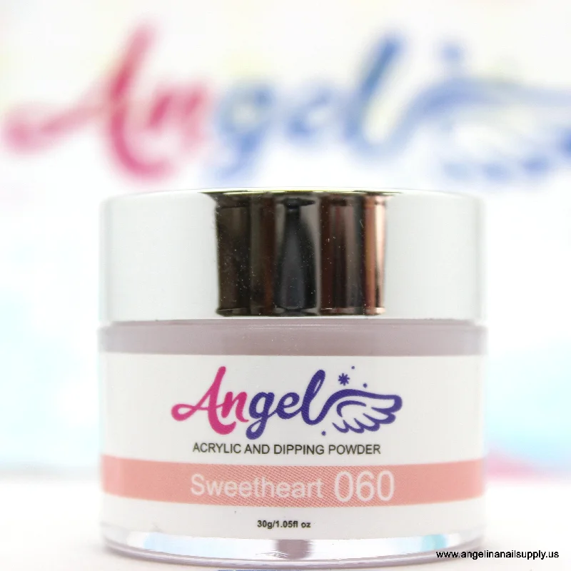 nail polish refined roof-Angel Dip Powder D060 SWEETHEART