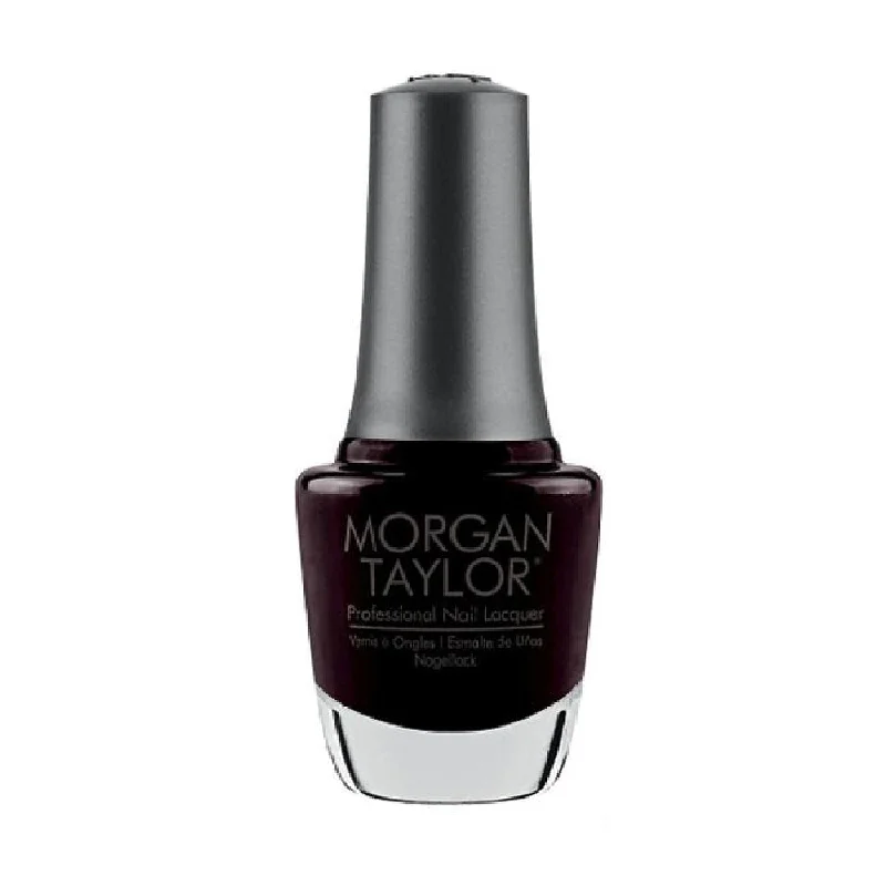 nail polish deep workbench-Morgan Taylor 828 - Bella's Vampire - Nail Lacquer 0.5 oz - 3110828