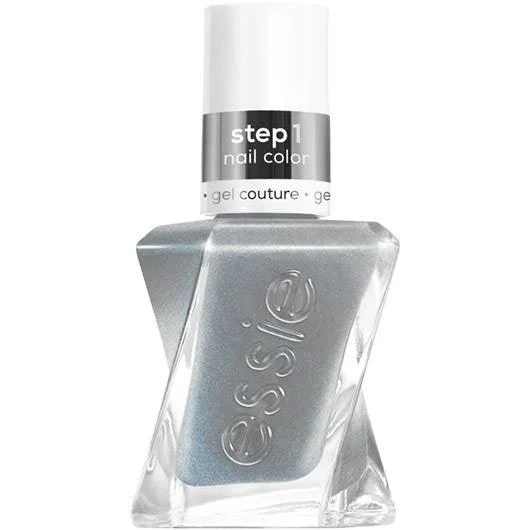 nail polish dazzling matte-Essie Couture 1040 Closing Night