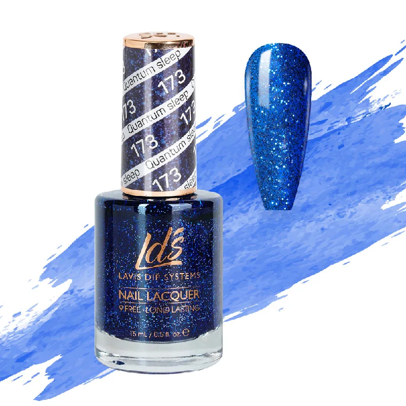 nail polish luminous chateau-LDS Nail Lacquer - 173 Quantum Sleep