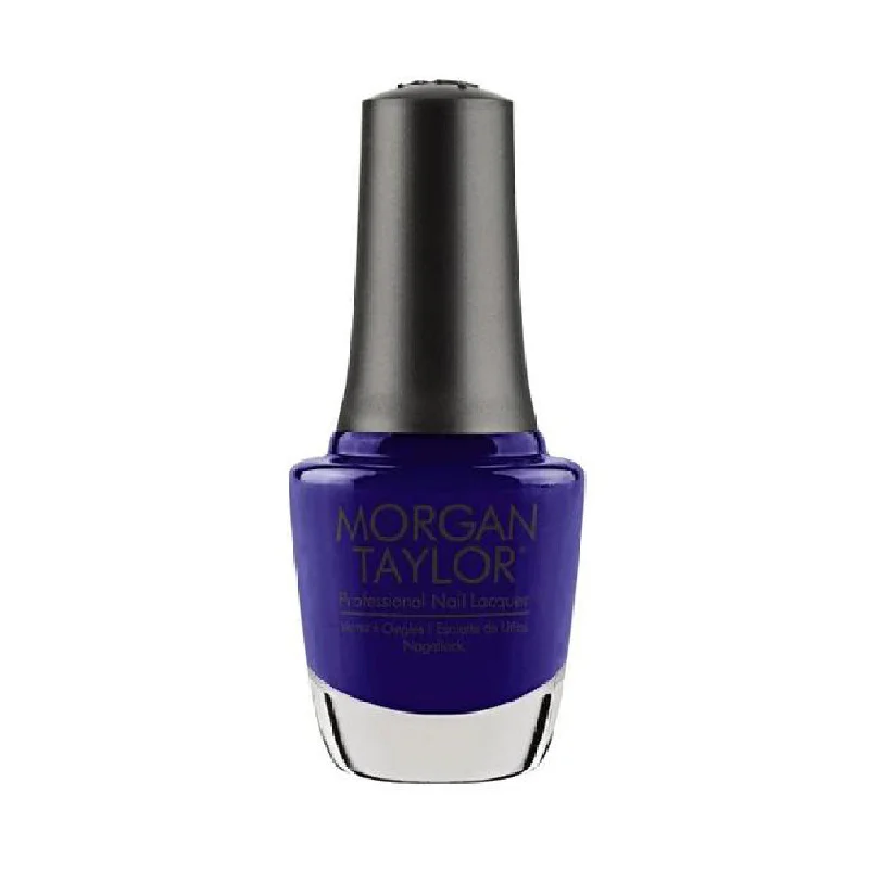 nail polish rich garage-Morgan Taylor 124 - Making Waves - Nail Lacquer 0.5 oz - 50124