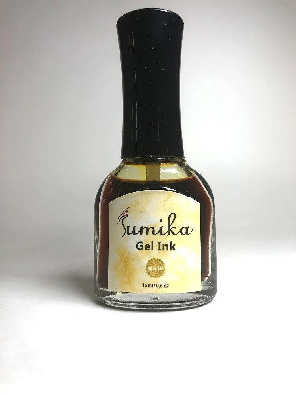 nail polish polished ridge-Sumika Gel Ink MG10