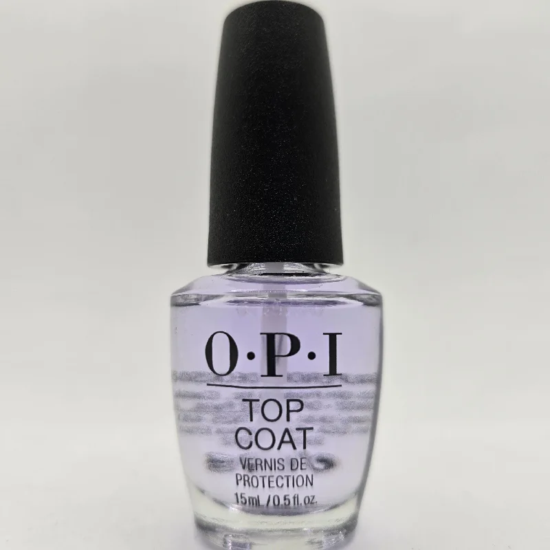 nail repair with mini nail cream-NT T30 OPI TOP COAT 0.5 OZ